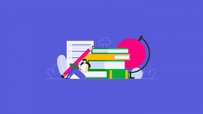 E-learning Platform For students