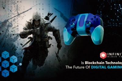 Effect Of Blockchain Technology On Digital Gaming