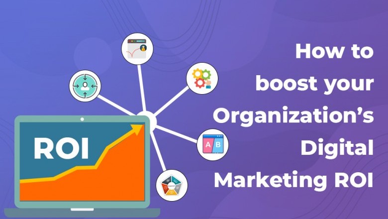 How to improve your digital marketing ROI?