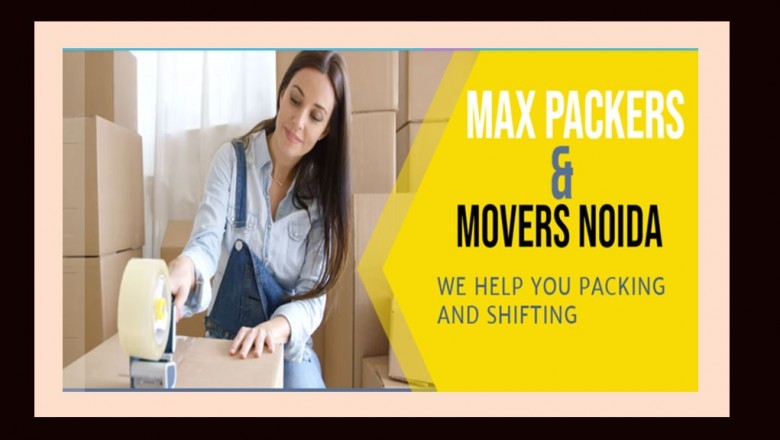 Max Packers and Movers Noida for Home Shifting