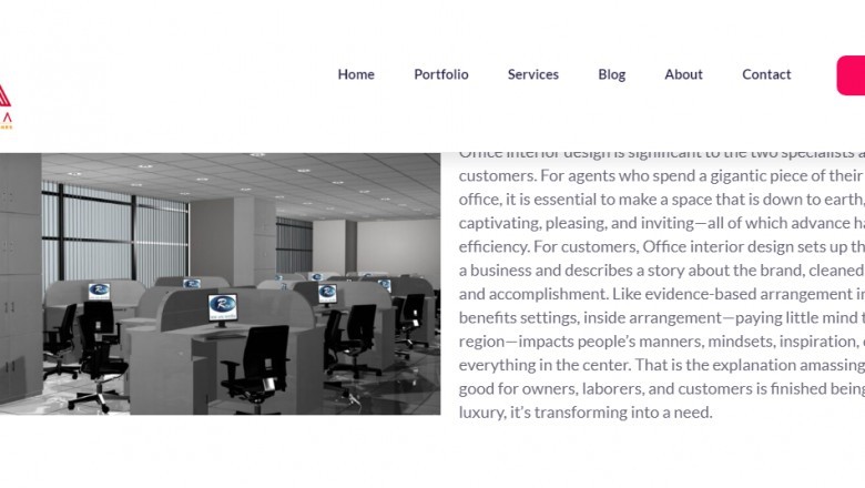 Office Interior Design Company In Bangladesh