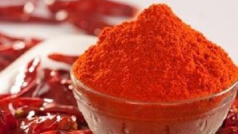 Spices Wholesale Market in India