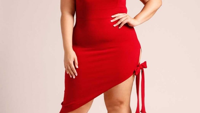 Tendy Plus Size Clothing Stores- Italian Dresses