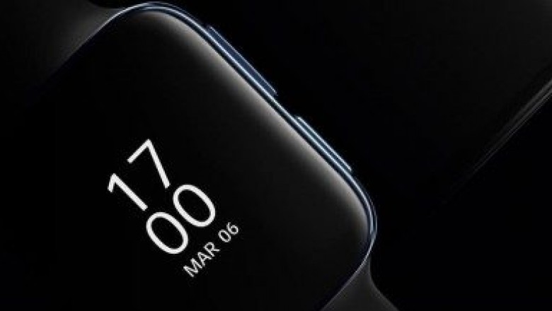 Vinay Kumar Nevatia – Oppo Watch teasers reveal display specs