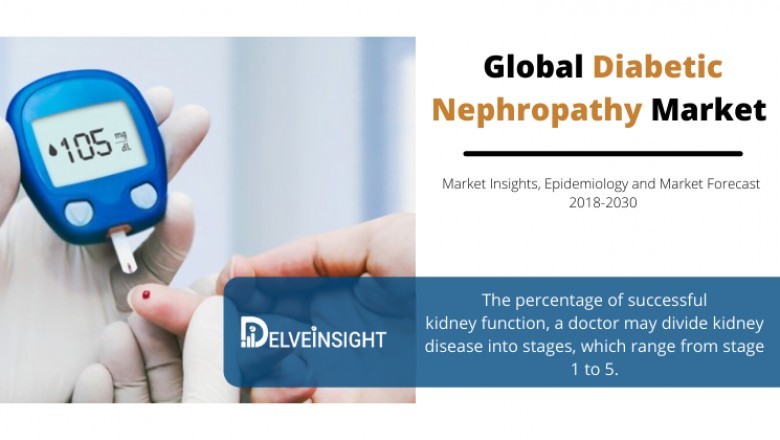 What is Diabetic Nephropathy?