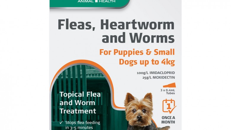 Aristopet Flea & Worm Treatment For Dogs and Puppies | DiscountPetCare
