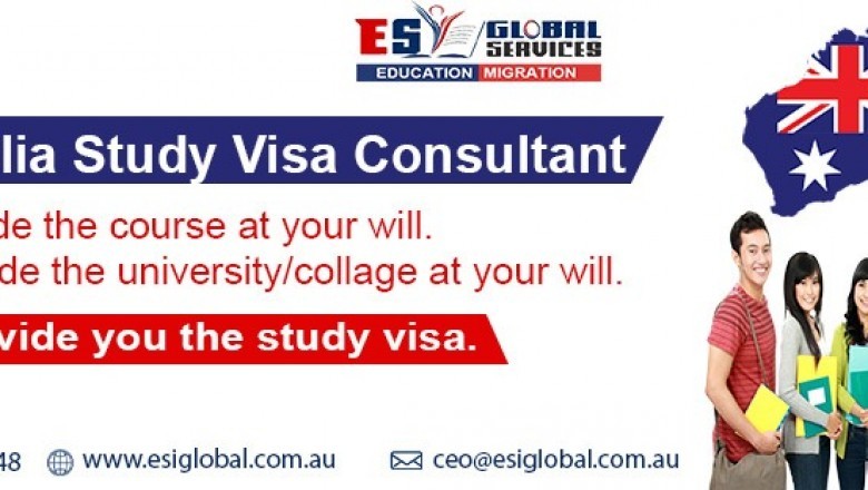 Australia Study Visa Consultant
