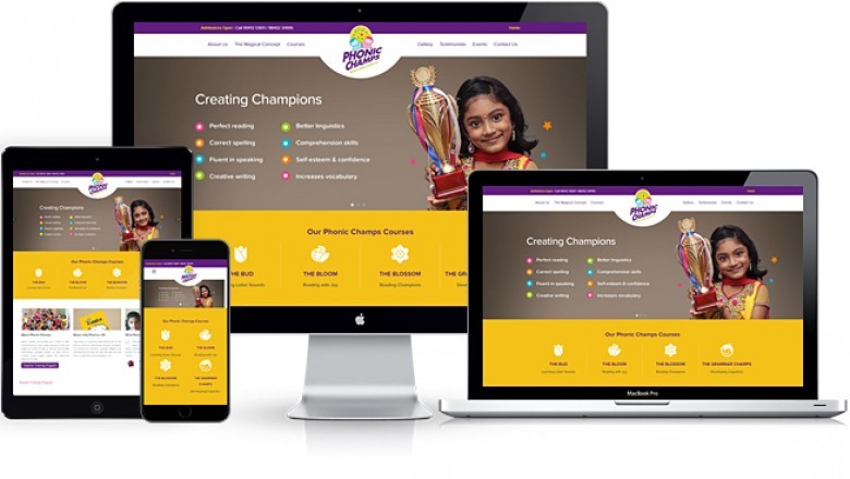 Best Education Website Design