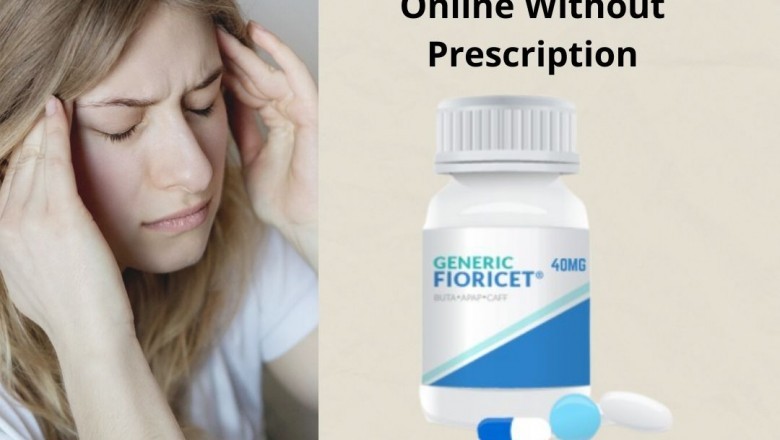 Buy Fioricet 40mg Online Overnight With Credit Card Without Prescription | NorxGuru