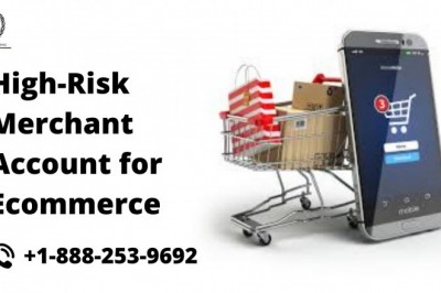 eCommerce High Risk Merchant Account