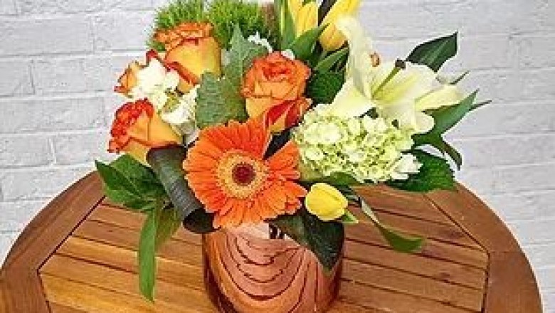 Flower Delivery in Dallas Online