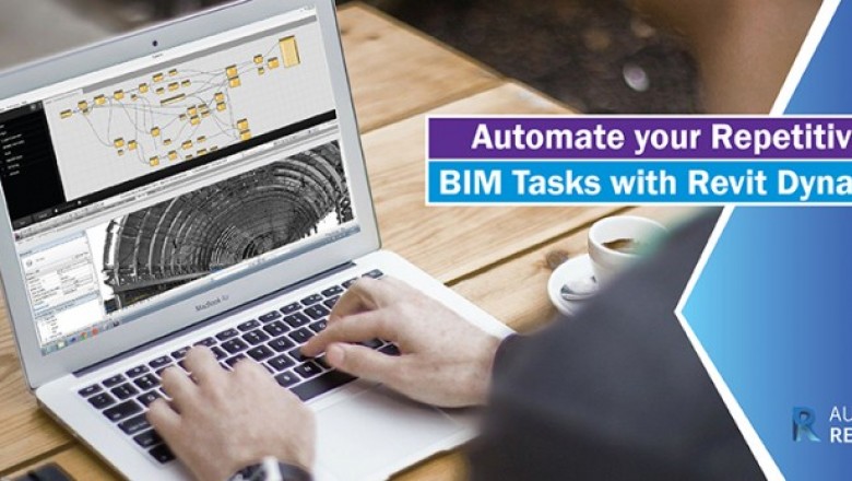 How Revit Dynamo can Improve BIM Workflows