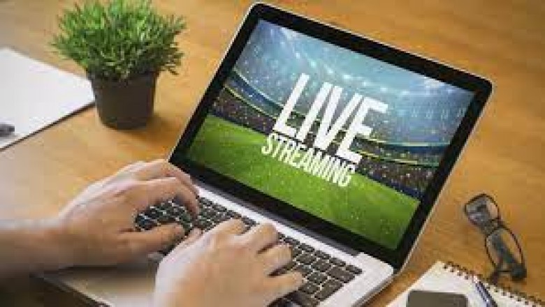 Live Event Video Streaming Via Satellite