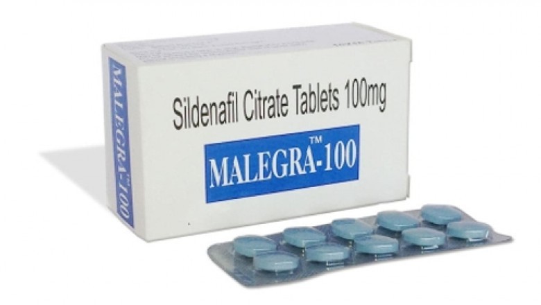 Malegra 100 – Generic Medicine To Treat ED