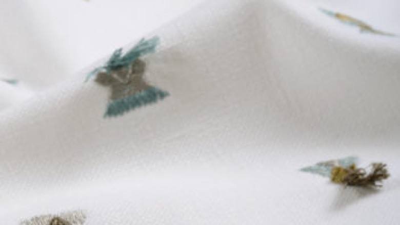 Modern Living Room Curtains