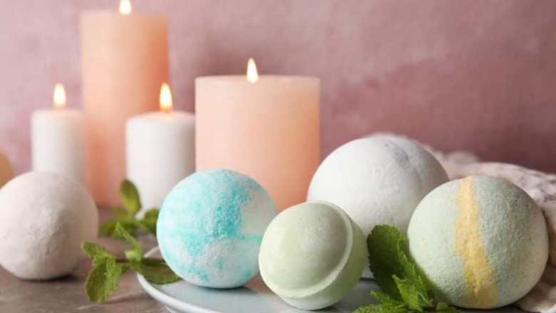 Recently, many essential oils and fragrance combinations have found their way into bath bombs
