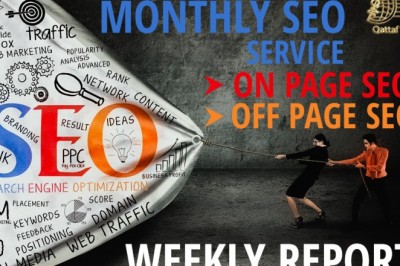 The Best SEO service all over the world