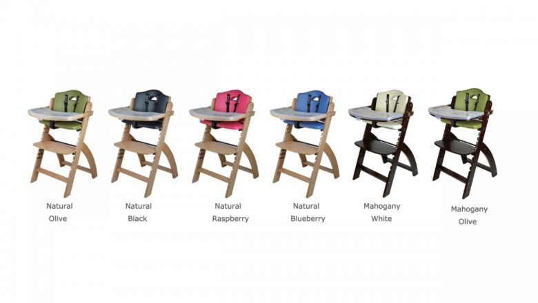 What is the Best Material for a High Chair? Plastic or Wood?