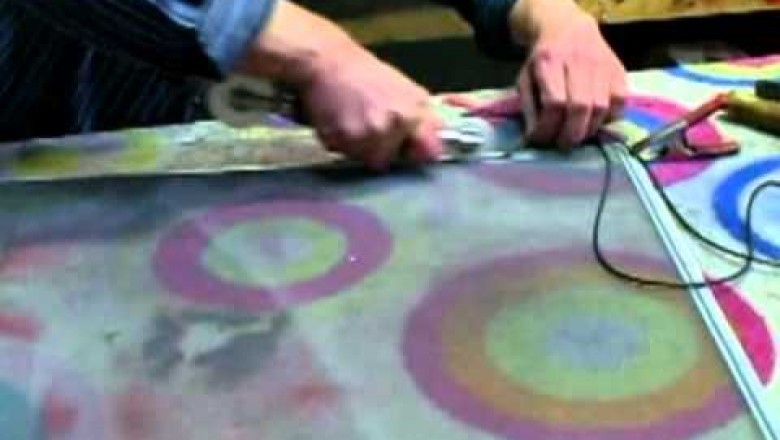 Window rescreening | How to Rescreen a Window Screen