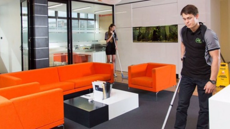 Commercial Cleaning Service Melbourne