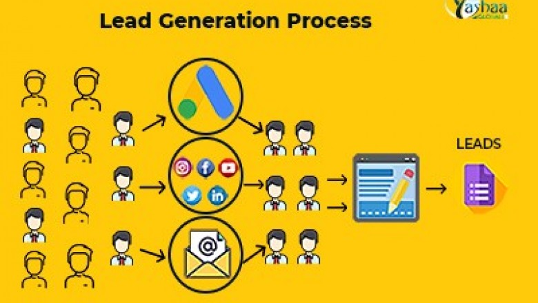 How to generate leads for small business?