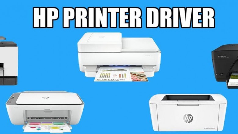 HP Printer Driver | HP Drivers [UPDATED July 2021]
