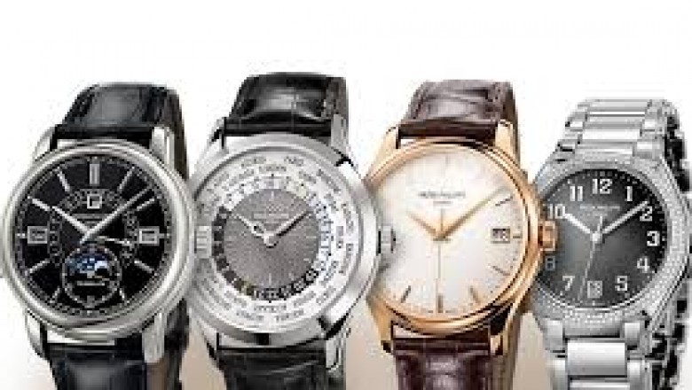 Luxurywatch market - growth, trends, covid-19 impact, and forecasts (2021 - 2026)