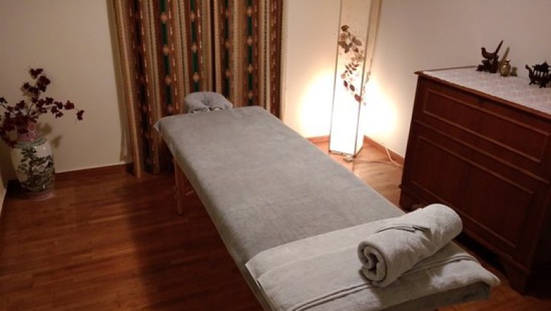 Professional Gay Masseur Madrid