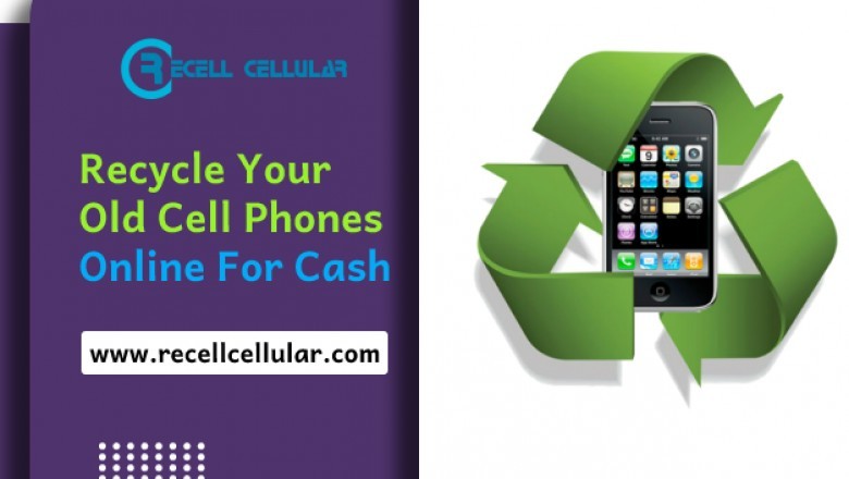 Recycle My Used Cell Phone For Cash