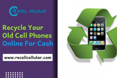 Recycle My Used Cell Phone For Cash