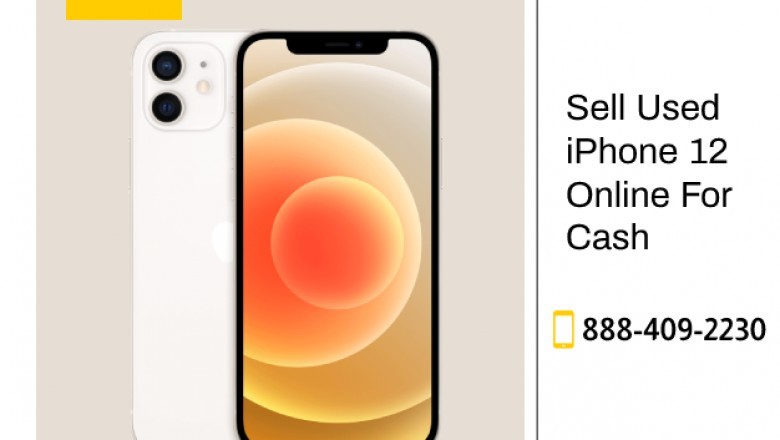 Sell My iPhone 12 Online