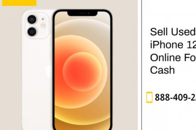 Sell My iPhone 12 Online