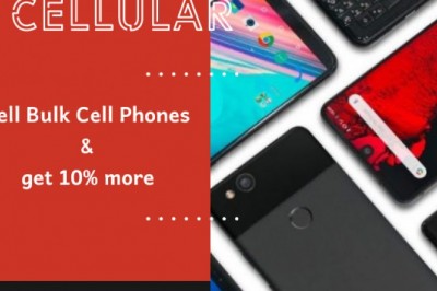 Sell Old Cell Phones In Bulk For Cash