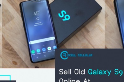 Sell Used Galaxy S9 Online