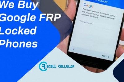 Sell Used Google FRP Locked Phones Online