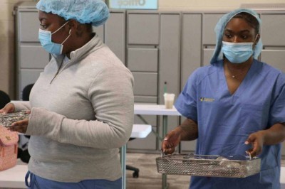 Sterile processing technicians face a lot of challenges at work!