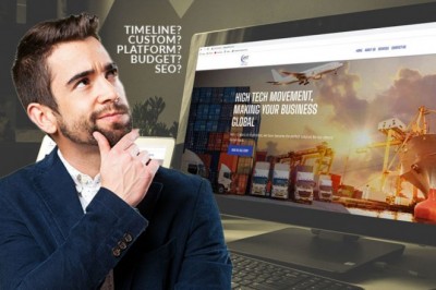 What questions should be asked to a webdesign company?