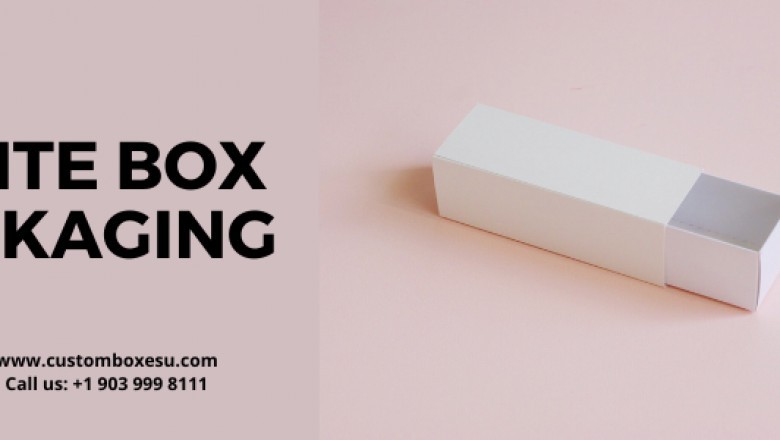 White Box Packaging