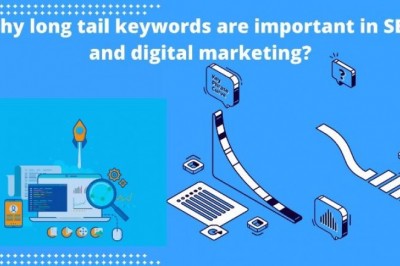 Why long tail keywords are important in SEO and digital marketing?