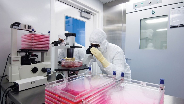 Cell Therapy Manufacturing is an exciting new area of medical research that has the potential to help many thousands of people who suffer from chronic diseases