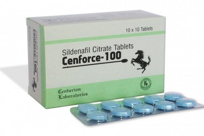 cenforce 100 mg contains an active ingredient