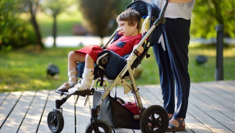 Choose Special Need Strollers That Are Easy To Manoeuvre and Comfortable For Your Child