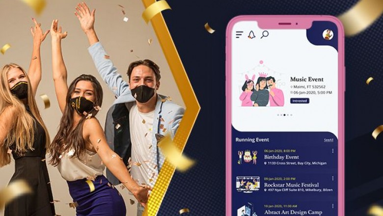 Event Booking Application: Your One Stop Solution