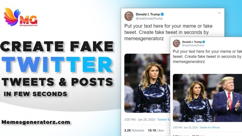 Fake Tweet Generator – Generate Fake Tweets Using Tweet Generator