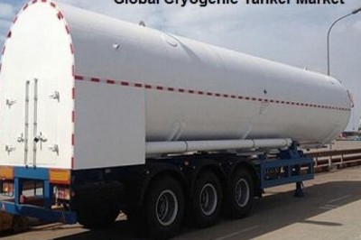 Global Cryogenic Tanker Market Size, Share & Forecast 2026