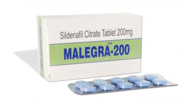 Malegra 200 MG |Sildenafil | Fast Shipping on USA