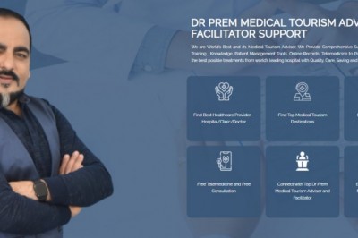 Medical Tourism Advisor - Guide & Consultancy By Dr Prem Jagyasi