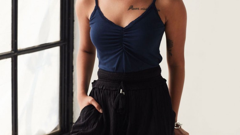 Must-Have Lacy Designer Tops for Women