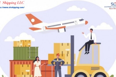 Top 10 Advantages of hiring the Best Air Freight Service | SLR Shipping LLC