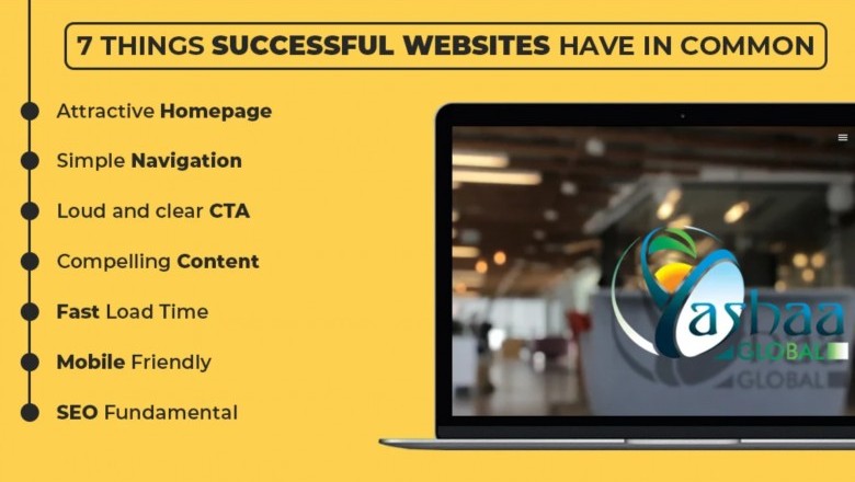 7 things successful websites have in common